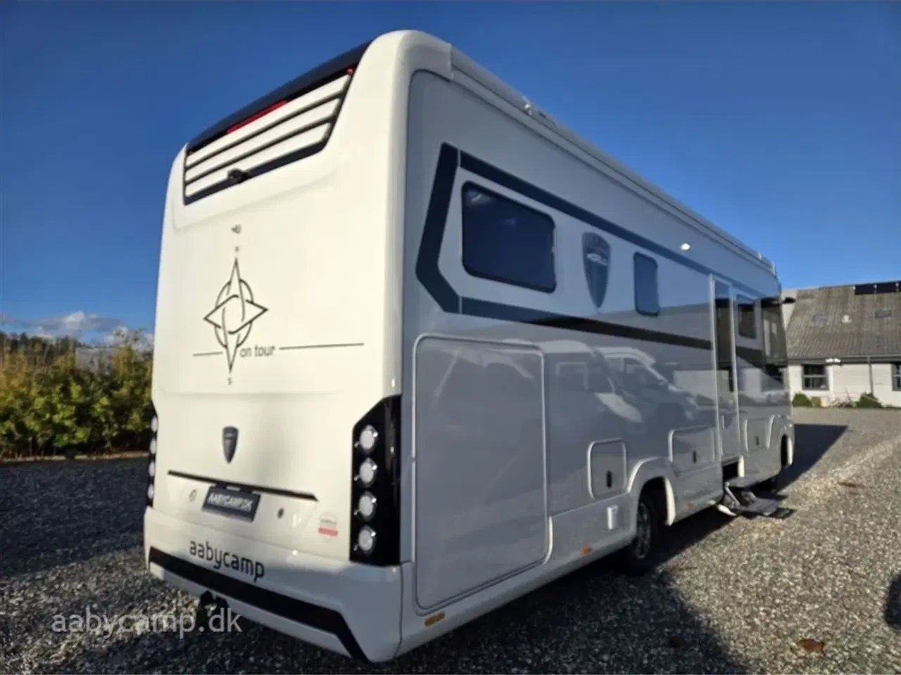 Billede 4 - 2024 - Morelo Palace 90 LS Top udstyret Morelo Palace 90 LS