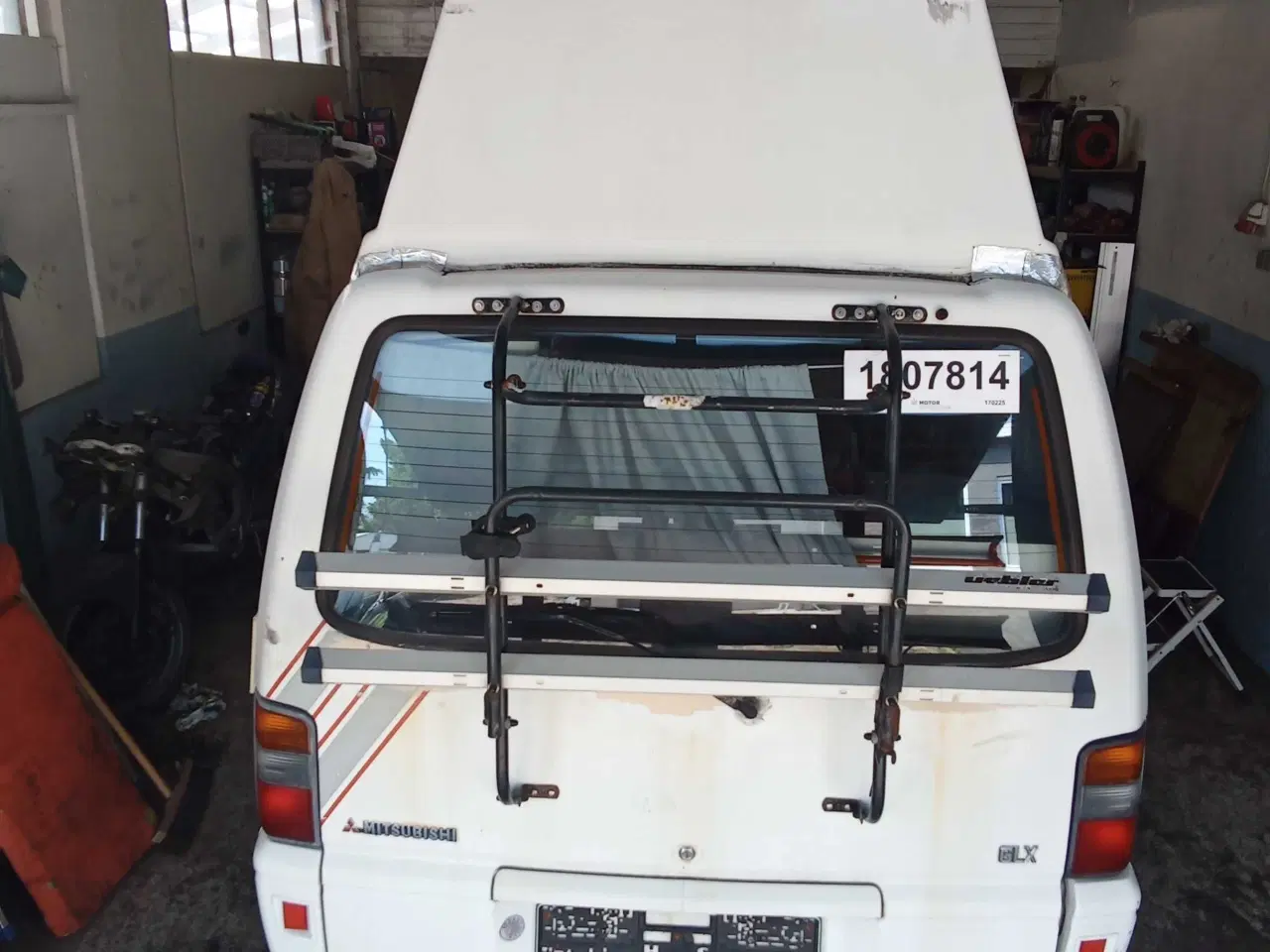 Billede 6 - Mitsubishi l300 camper