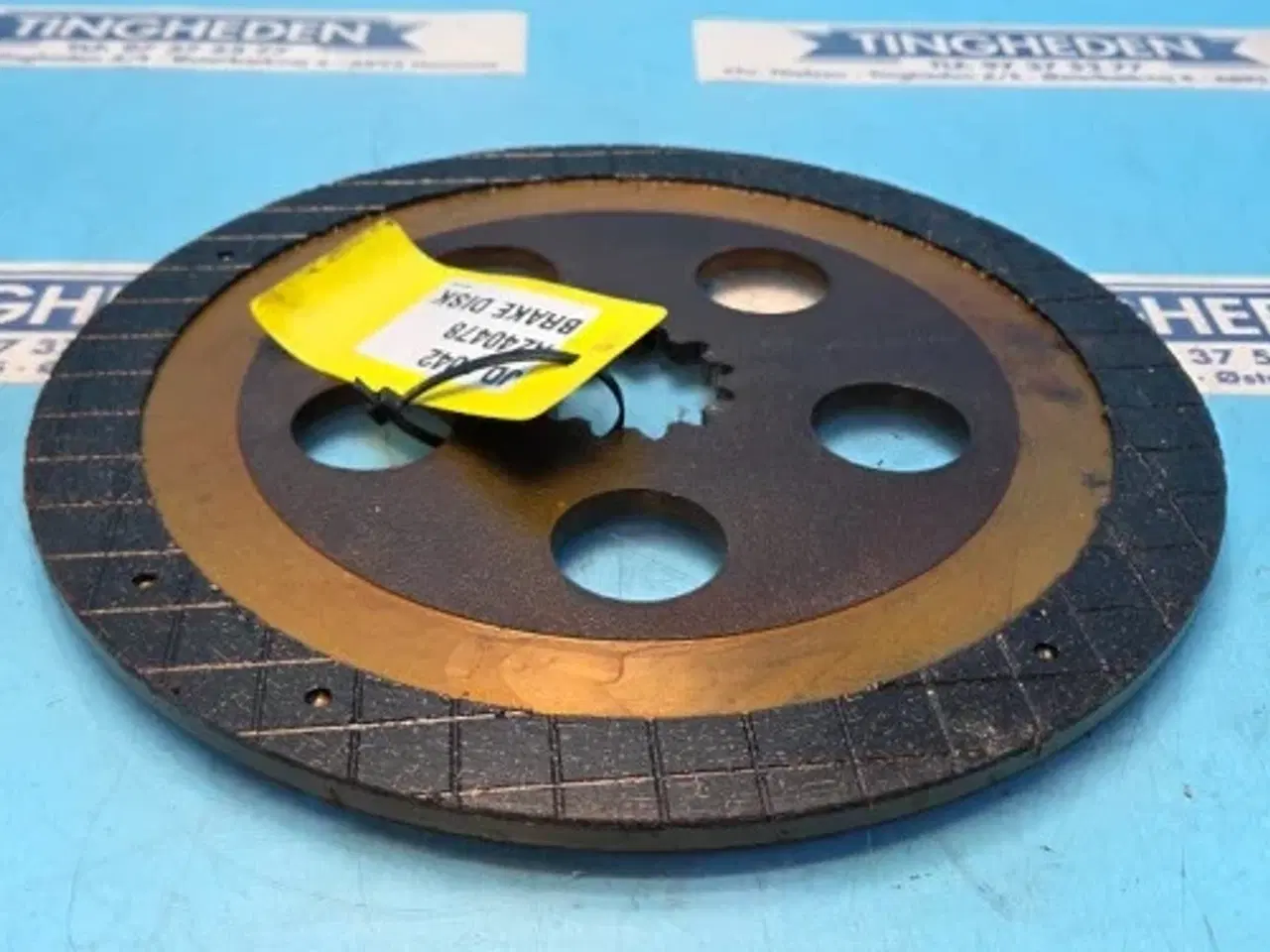 Billede 6 - John Deere 1042 Bremseskive AZ40478