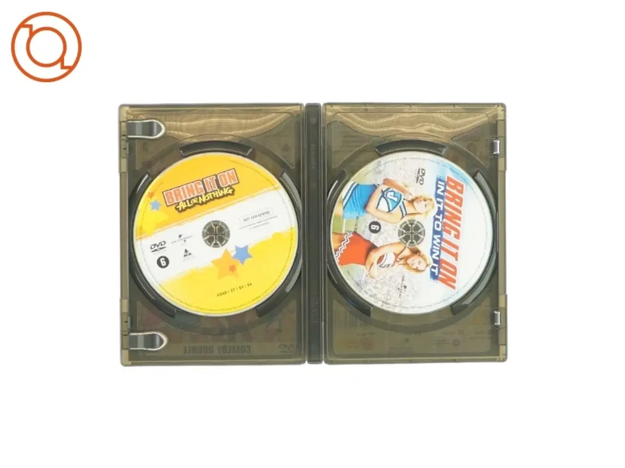 Billede 3 - Bring it on - All or nothing og in it to win it. 2 film i 1 (DVD)