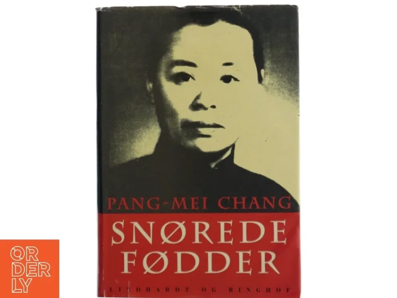Billede 1 - Snørede fødder af Pang-Mei Chang (Bog)