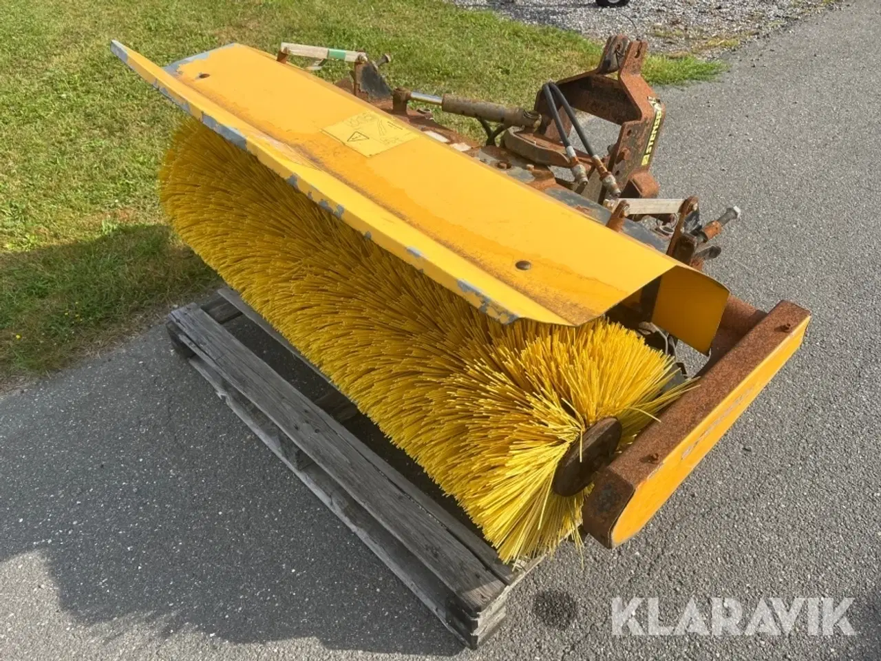 Billede 3 - Kost Stensballe FF1300 L