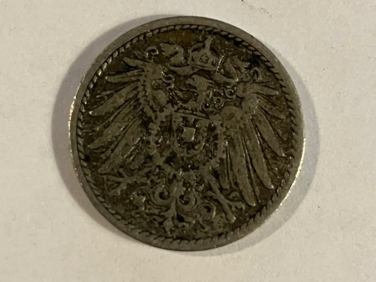 Billede 2 - 5 Pfennig Germany 1909