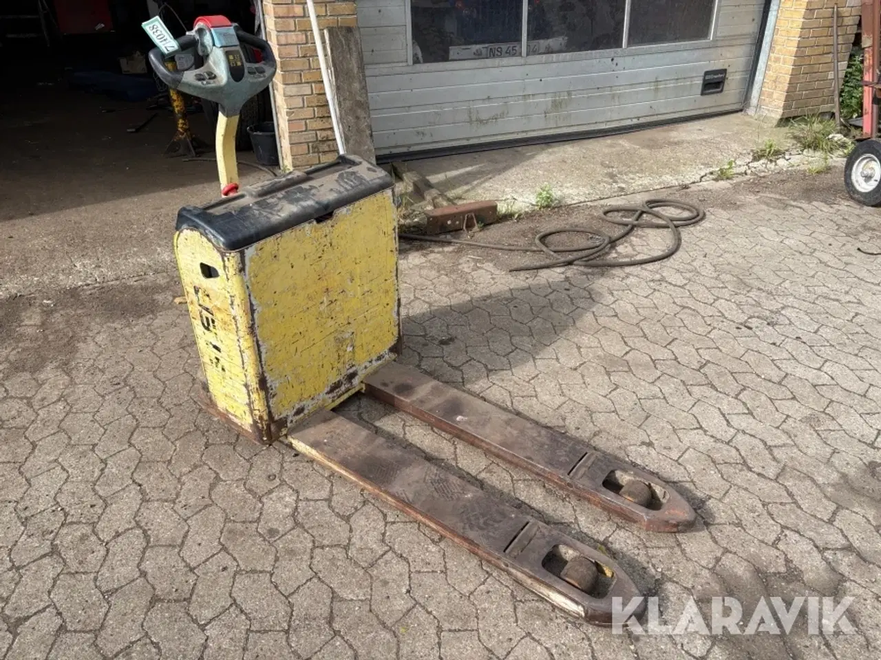 Billede 2 - Elstabler Hyster P1.6