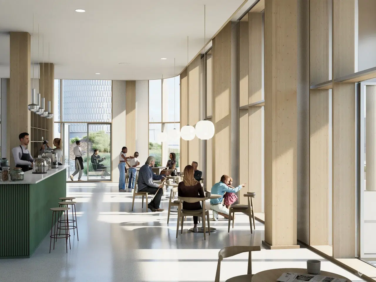 Billede 7 - Et pejlemærke på spidsen af Marmormolen