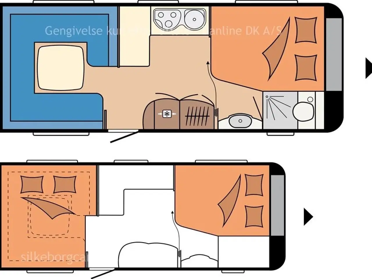 Billede 13 - 2013 - Hobby Premium 560 CFe