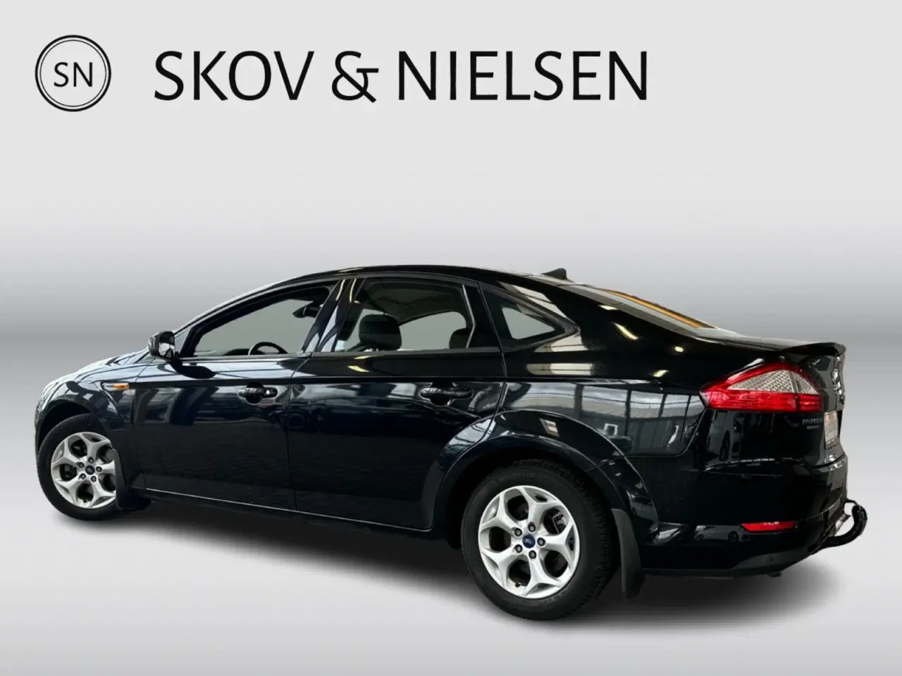 Billede 7 - Ford Mondeo 2,0 TDCi 115 Collection ECO