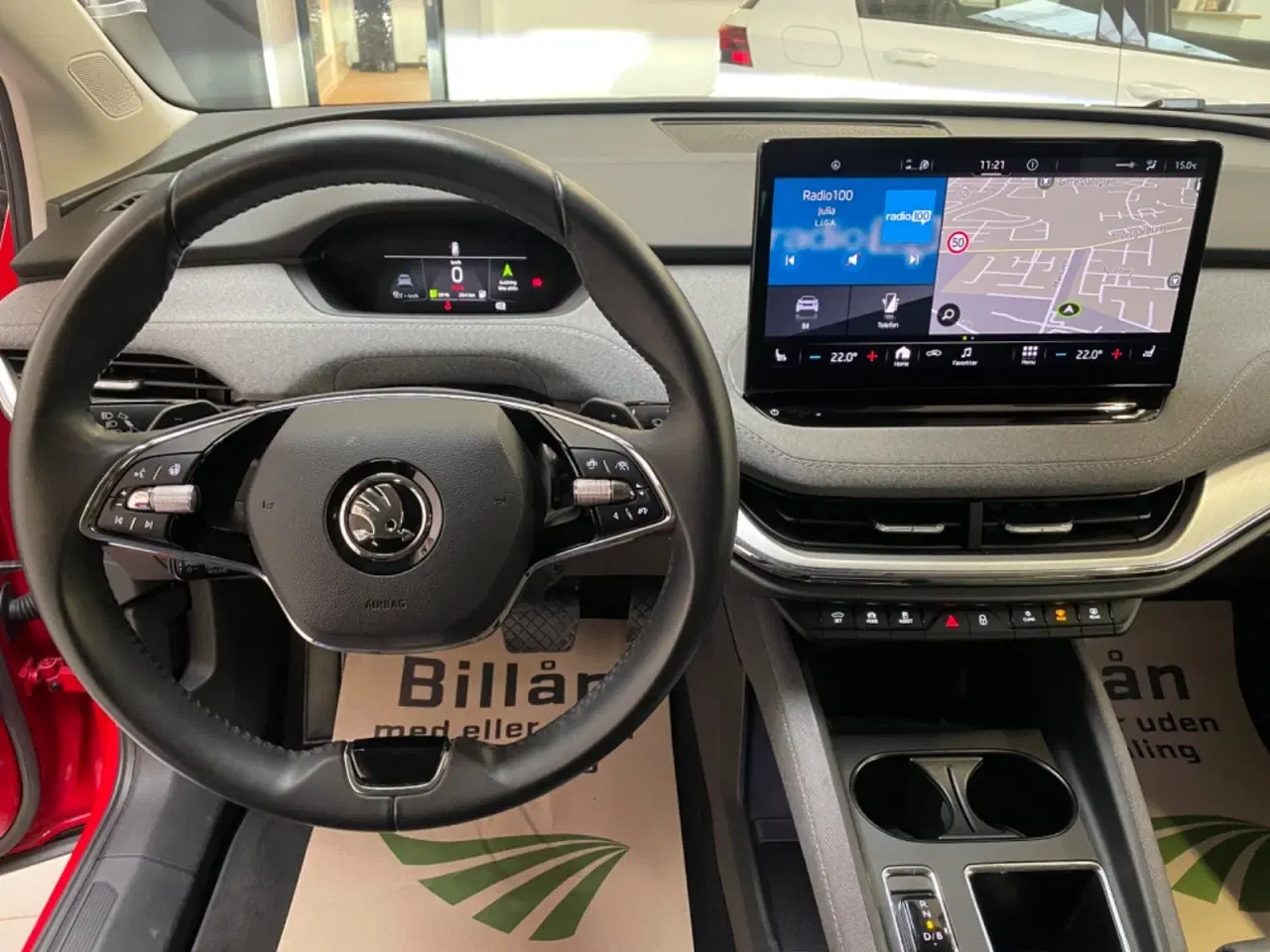 Billede 9 - Skoda Enyaq 60 iV Tour de France