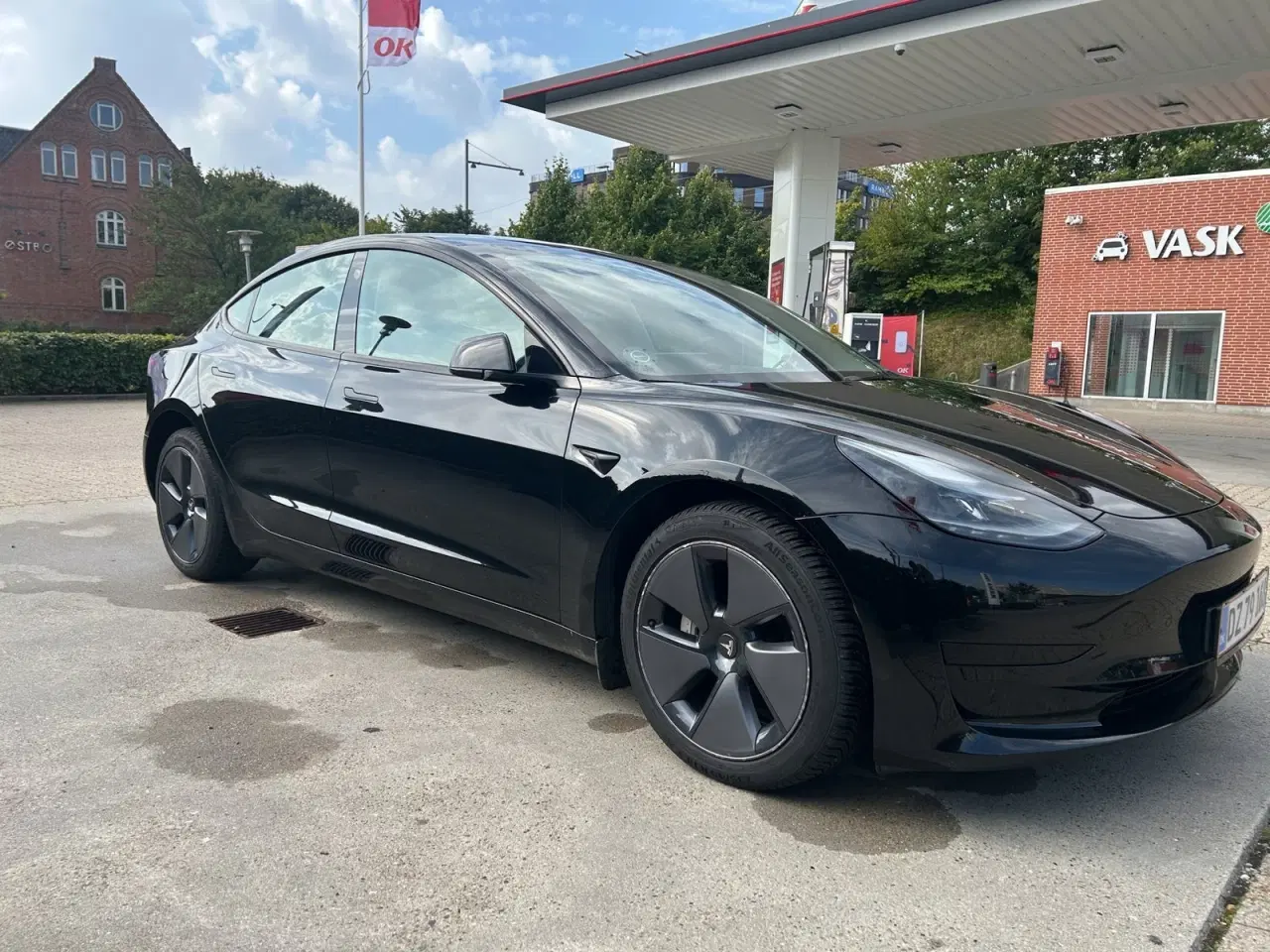 Billede 3 - Tesla Model 3  RWD