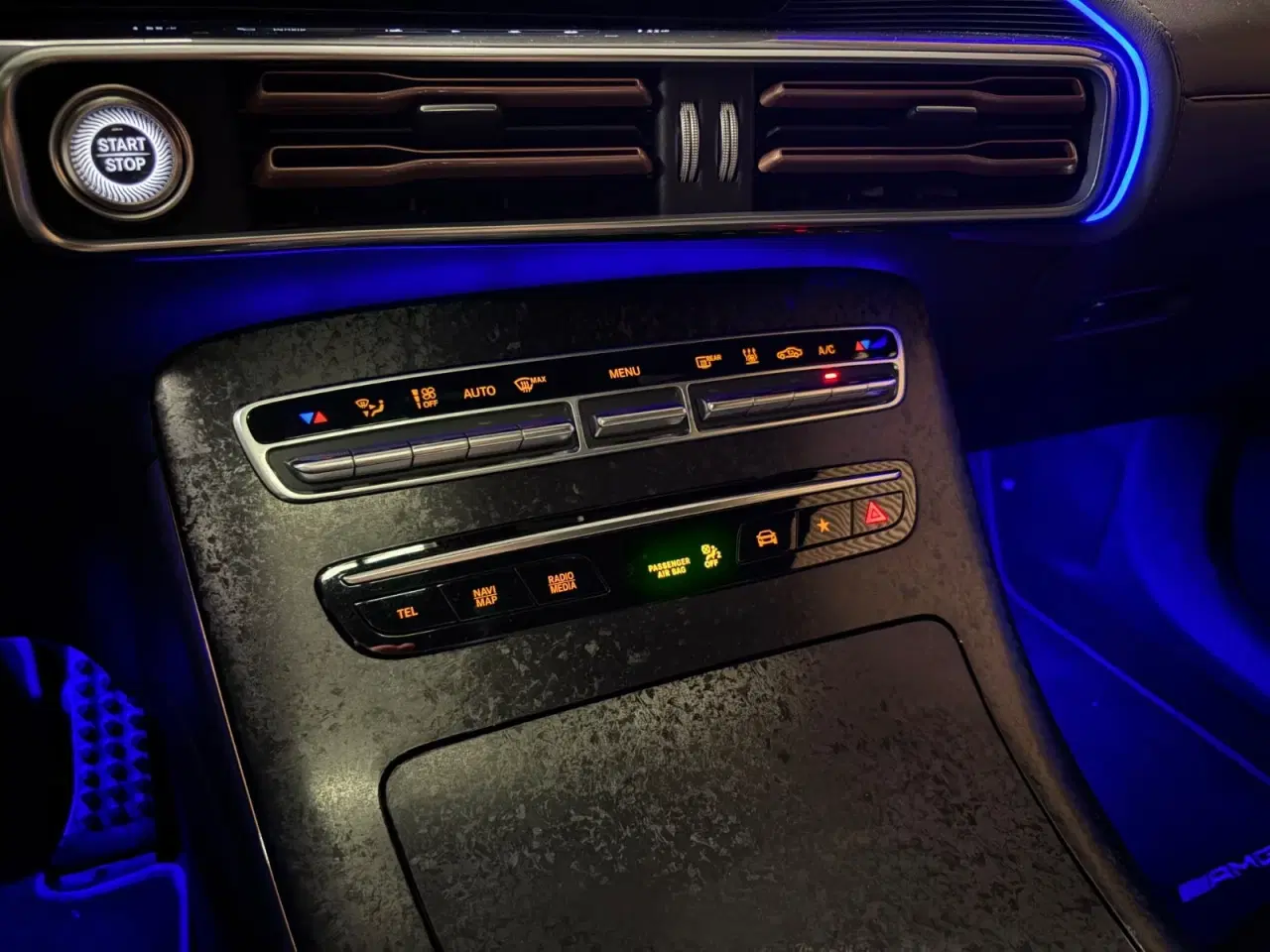 Billede 16 - Mercedes EQC400  AMG Line 4Matic