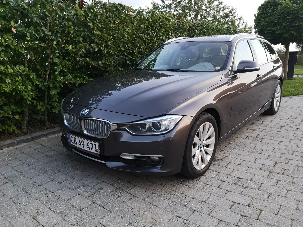 Billede 1 - BMW 320d F31