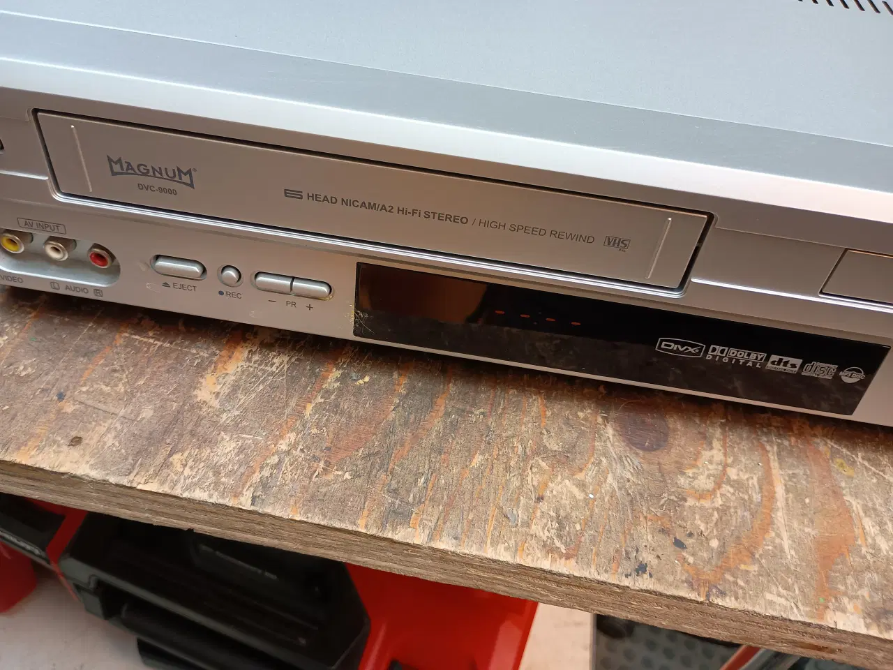 Billede 1 - Magnum DVC-9000