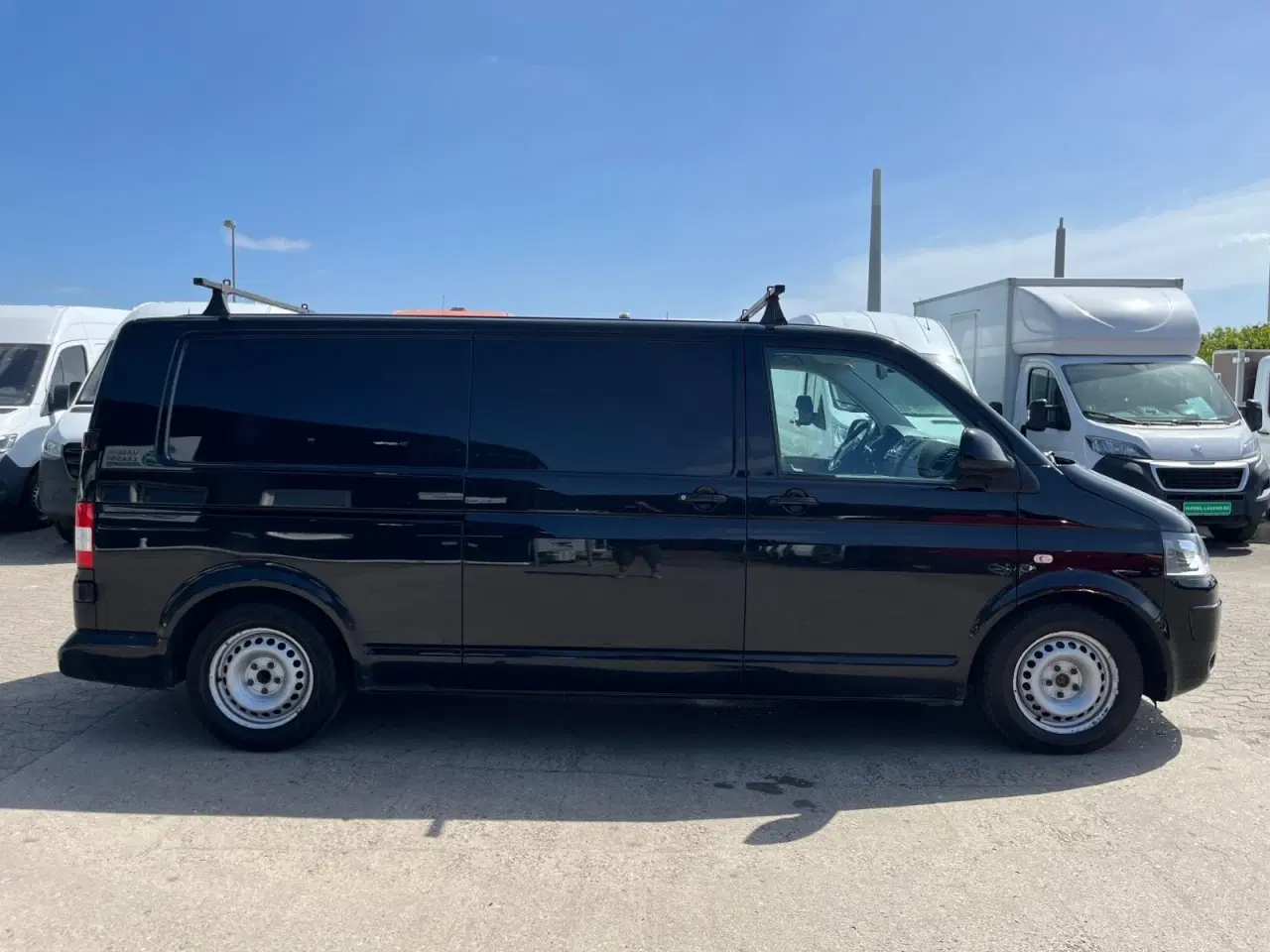 Billede 3 - VW Transporter 2,0 TDi 180 Kassevogn lang DSG