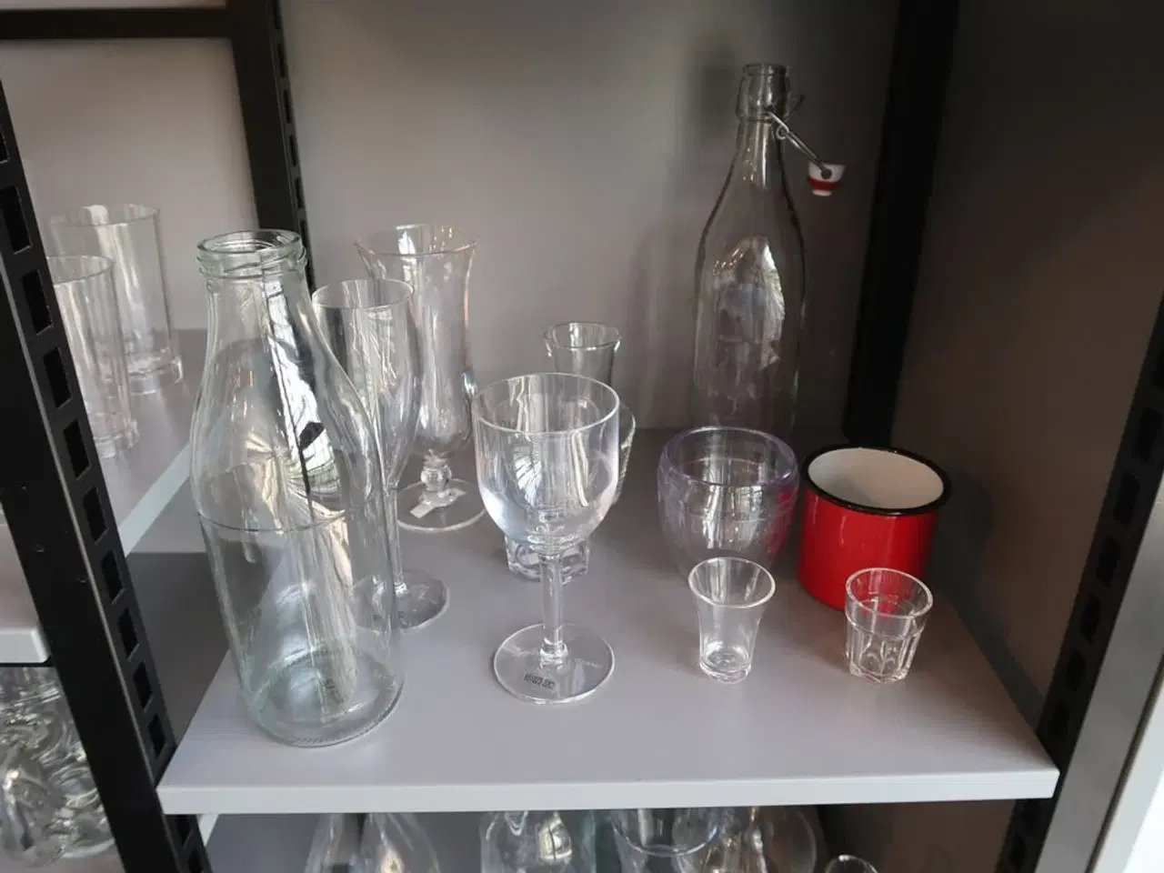Billede 20 - 283 stk. glas og kander