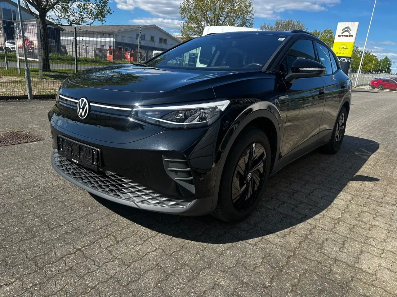 Billede 4 - VW ID.4 77 Pro Performance