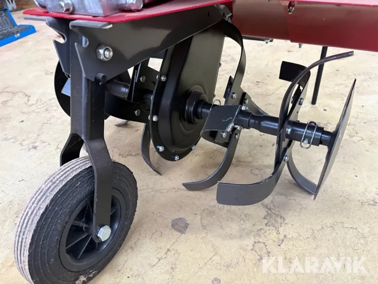 Billede 8 - Fræser Honda FG 320