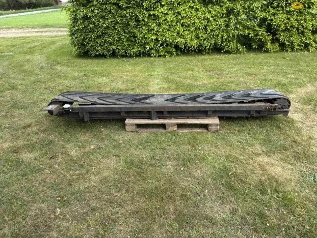 Billede 2 - - - - Transportbånd