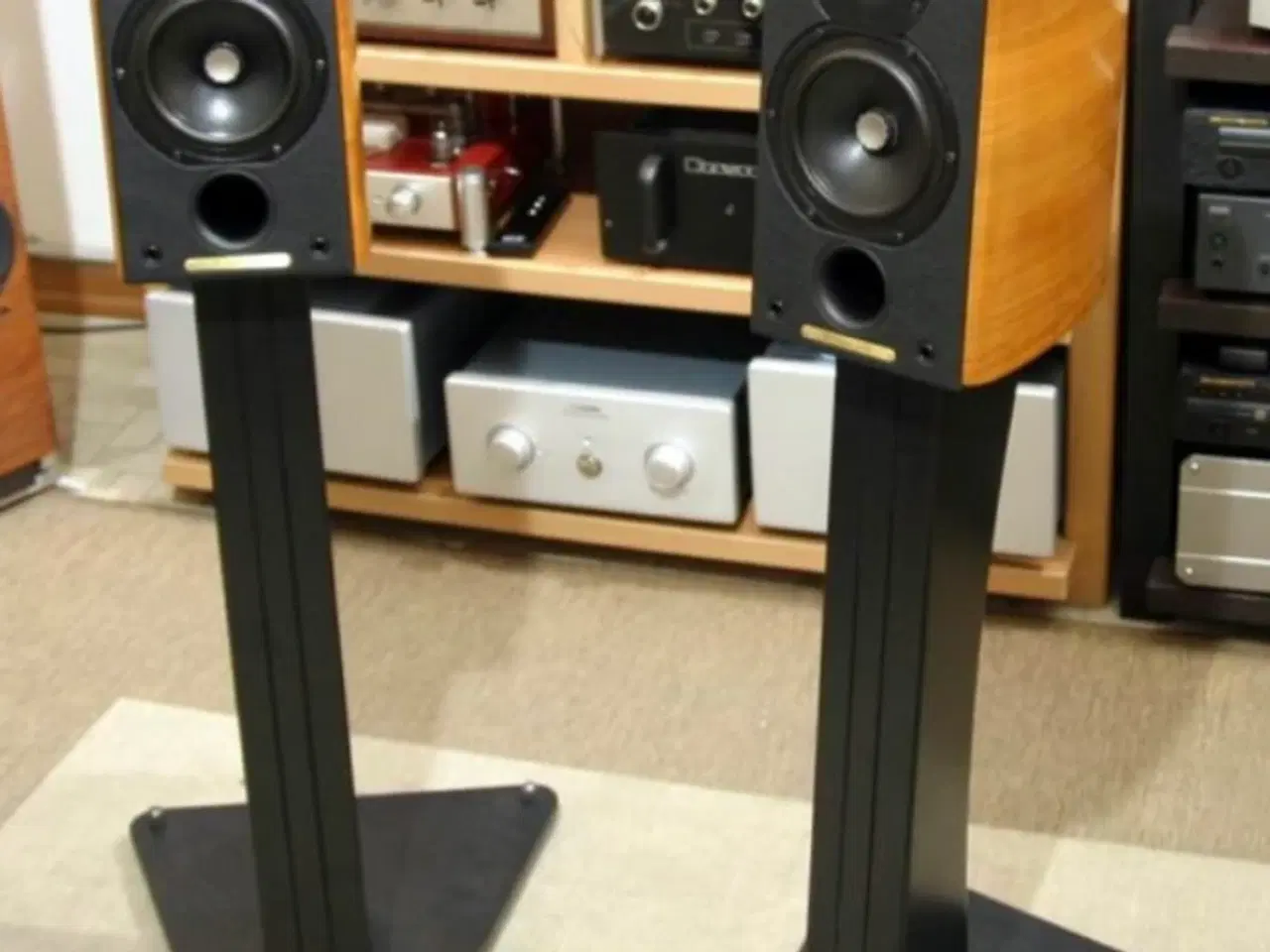 Billede 1 - sonus faber concertino domus+Center 