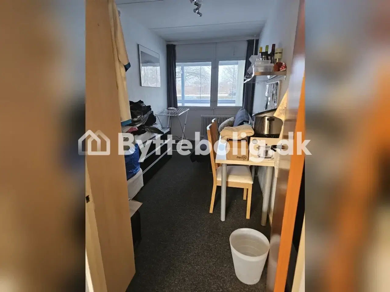 Billede 3 - SØGER LEJLIGHED I MÅLØV