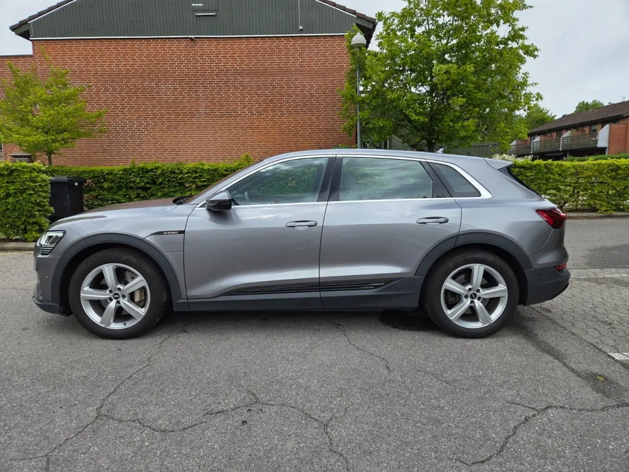Billede 5 - Audi e-tron 50 S-line quattro