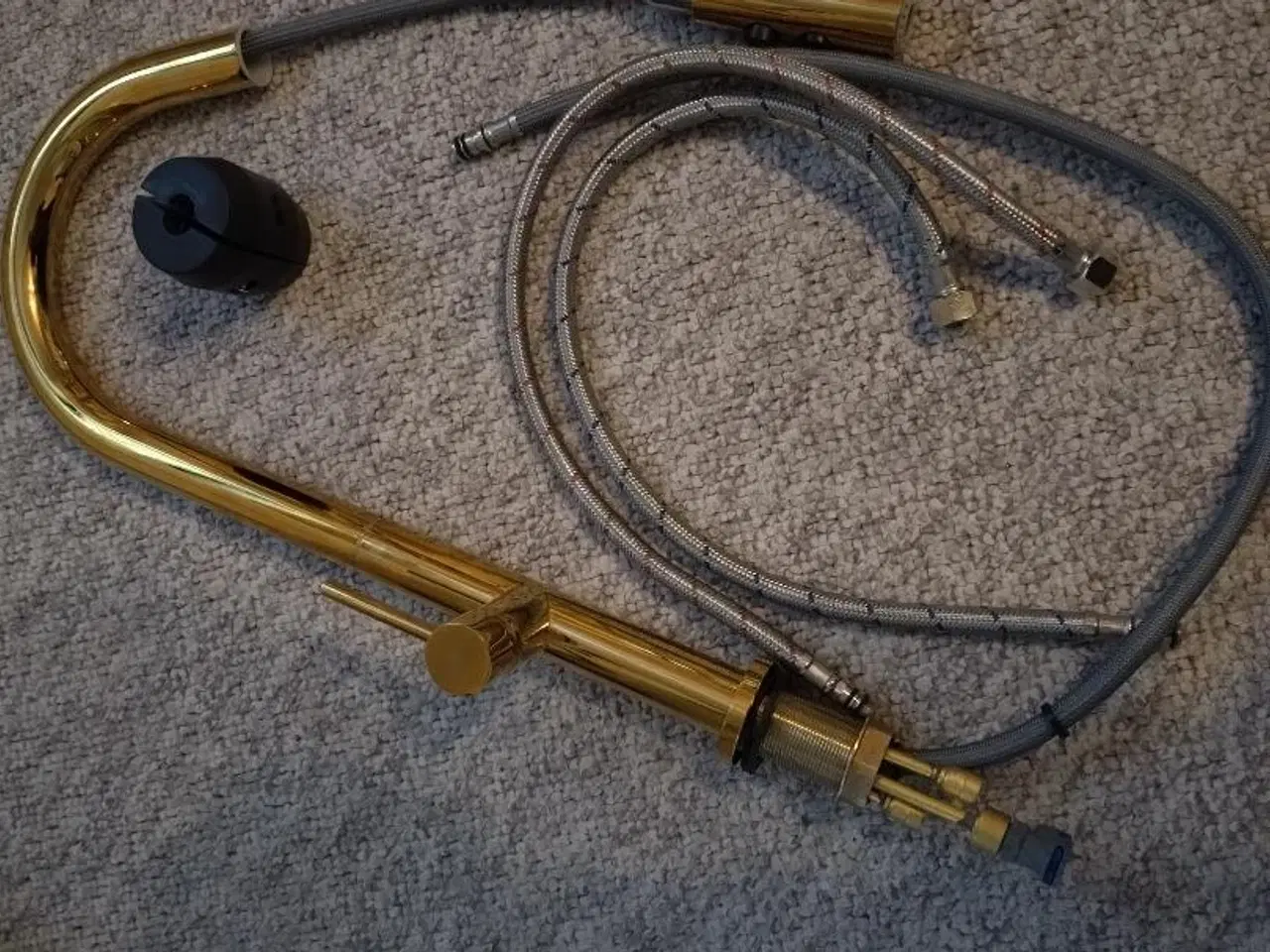 Billede 1 - Mexen Ava køkkenarmatur