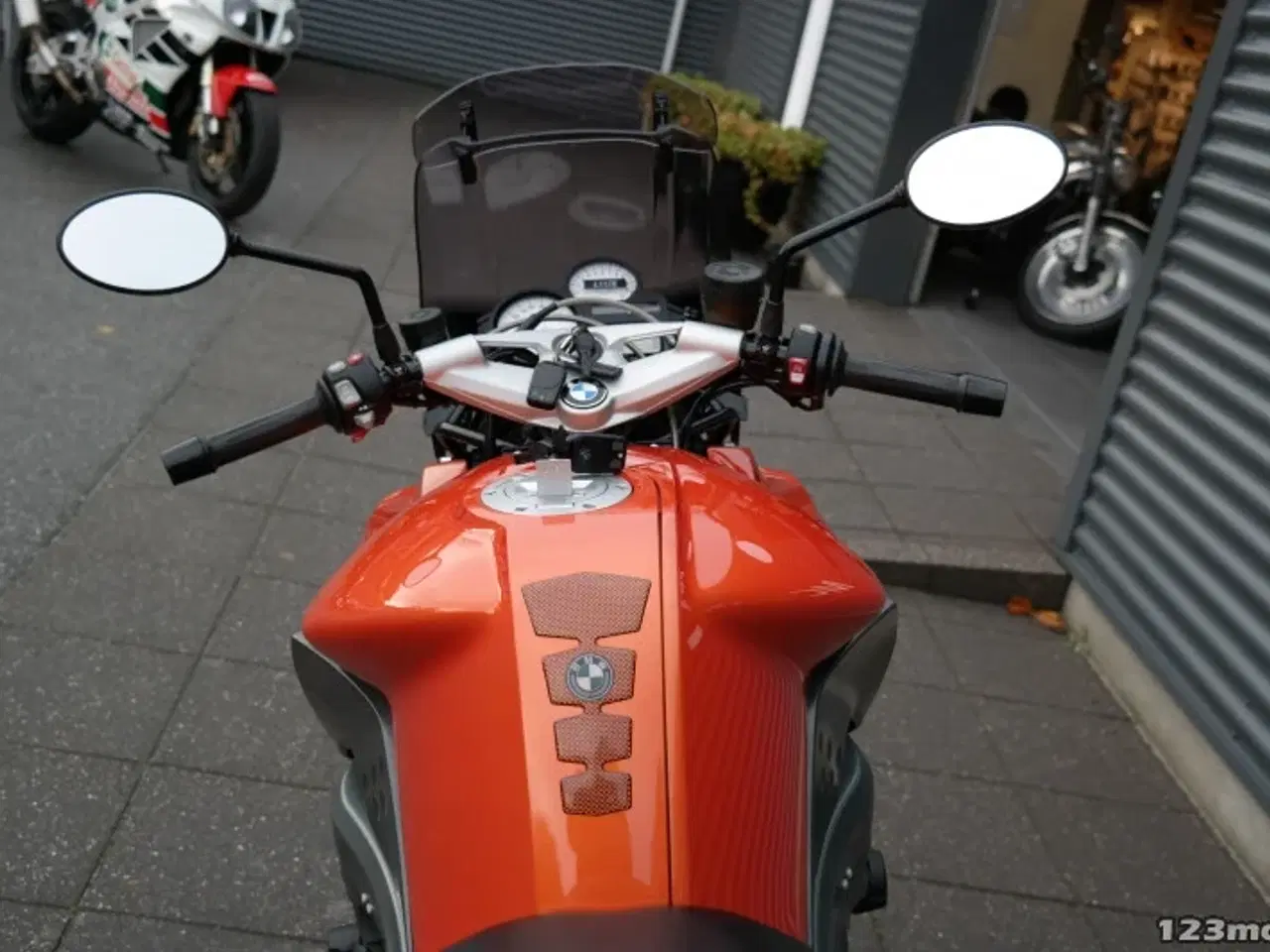 Billede 21 - BMW K 1300 R MC-SYD BYTTER GERNE