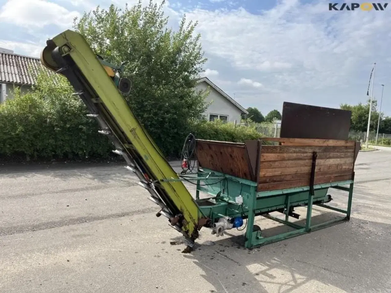 Billede 5 - - - - Transportbånd