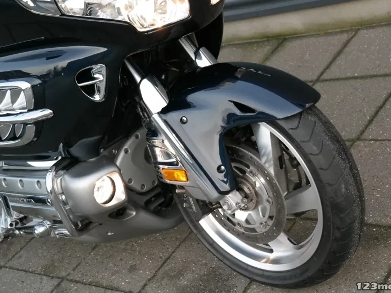 Billede 13 - Honda GL 1800 Gold Wing MC-SYD BYTTER GERNE