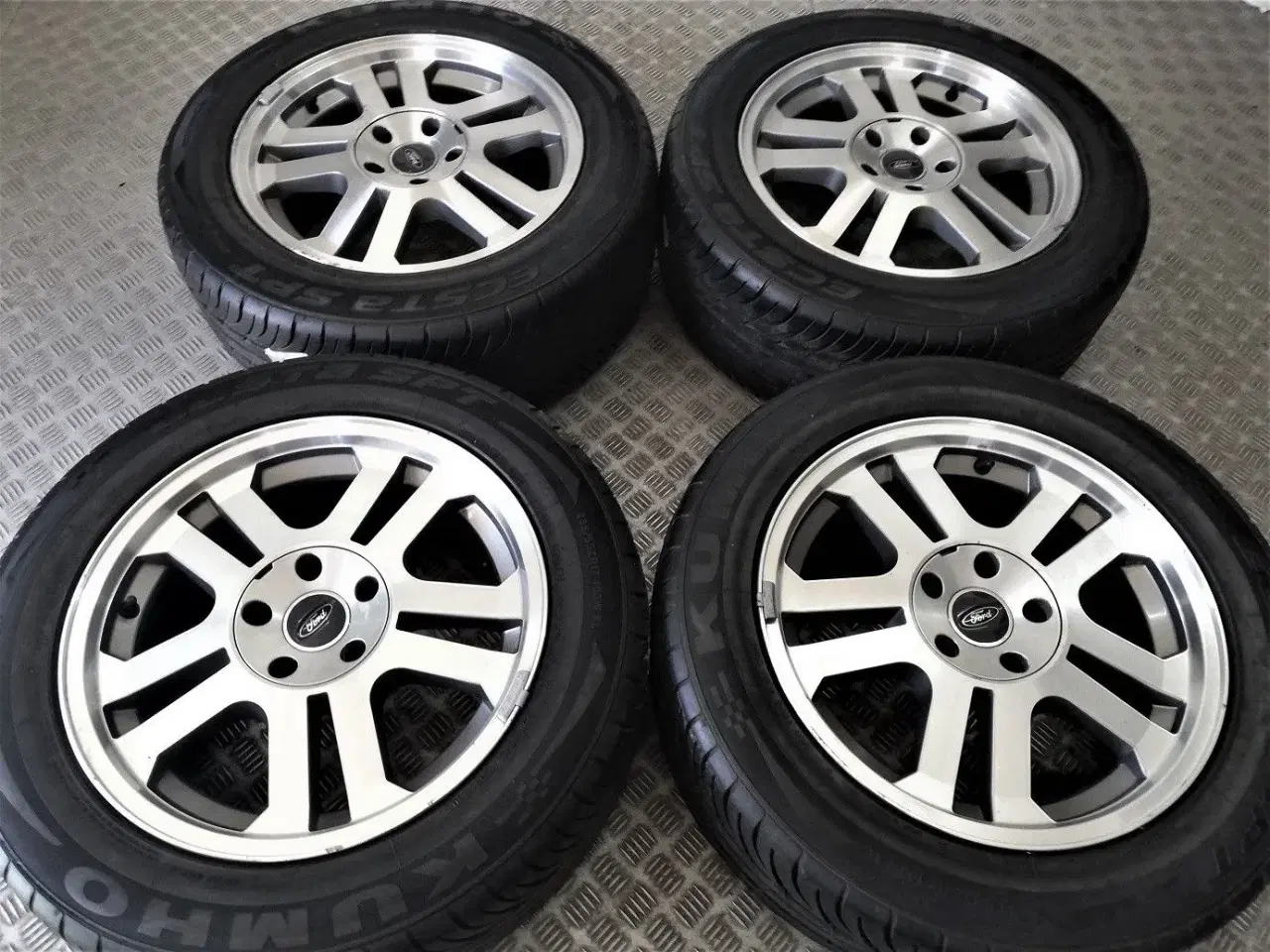 Billede 5 - 5x114,3 17" ET45 Ford Mustang GT fælge