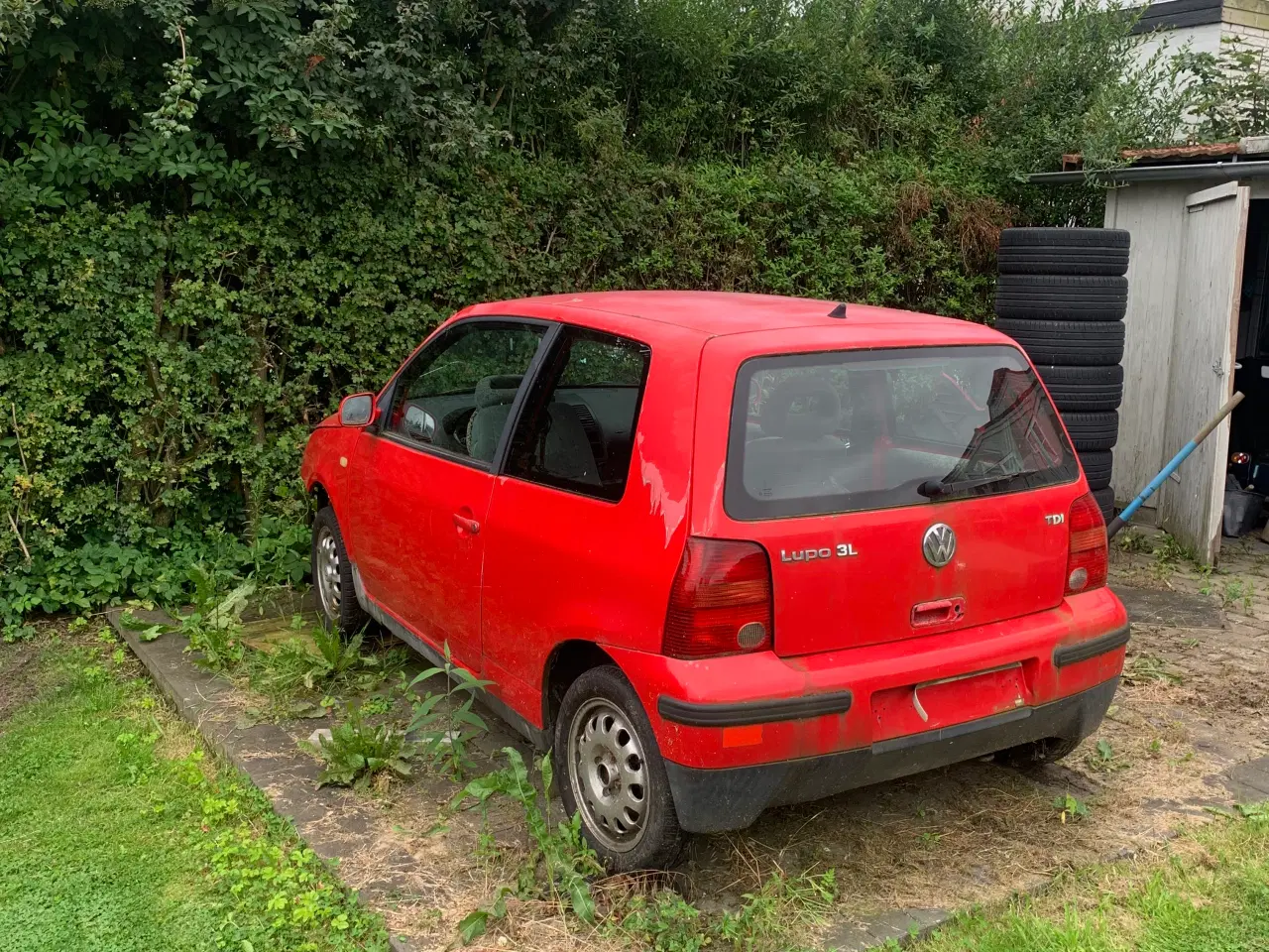 Billede 3 - Vw lupo 3l gives bort