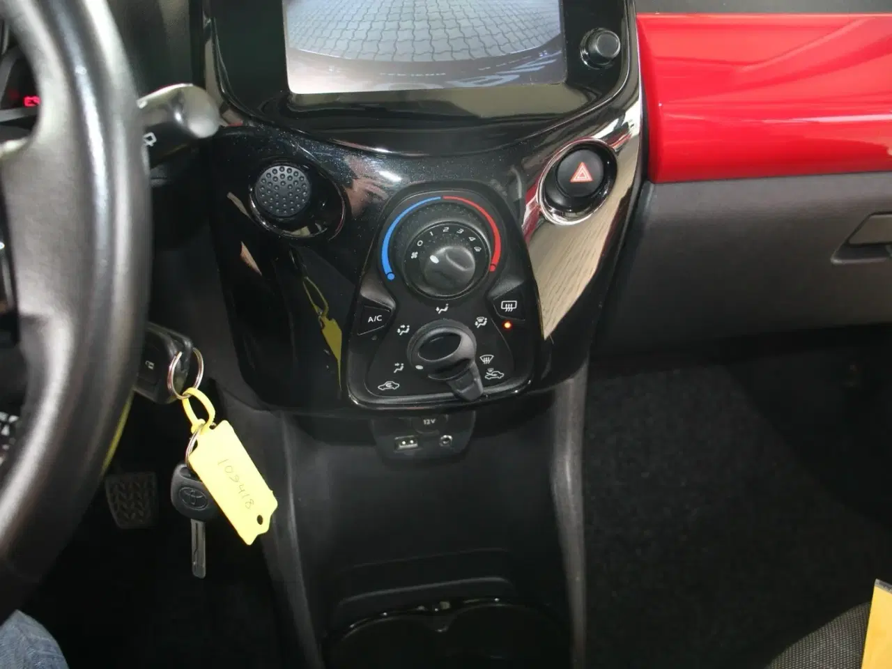 Billede 14 - Toyota Aygo 1,0 VVT-i x-wave Sky