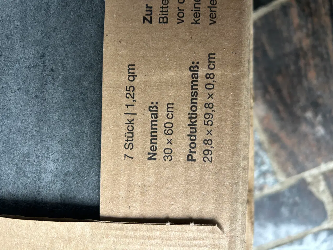 Billede 5 - Ny Kermos Gulv/ vægfliser 5 kvm