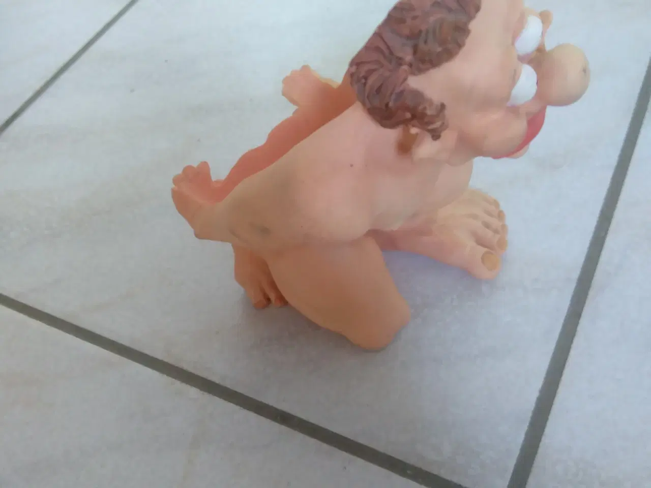 Billede 2 - Sjov vingave / flaskeholder