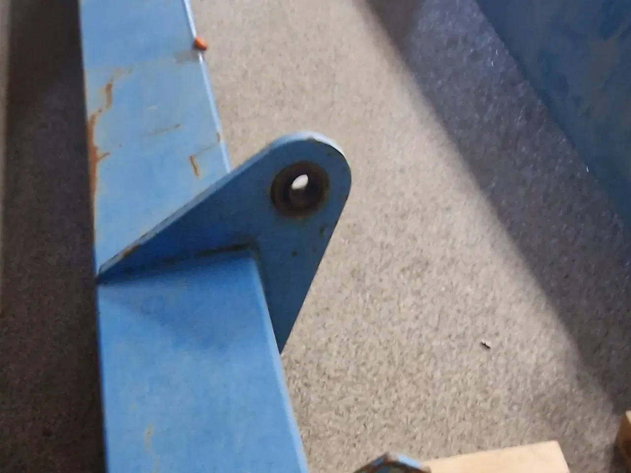 Billede 2 - Swing kran 5 Til 125 kg