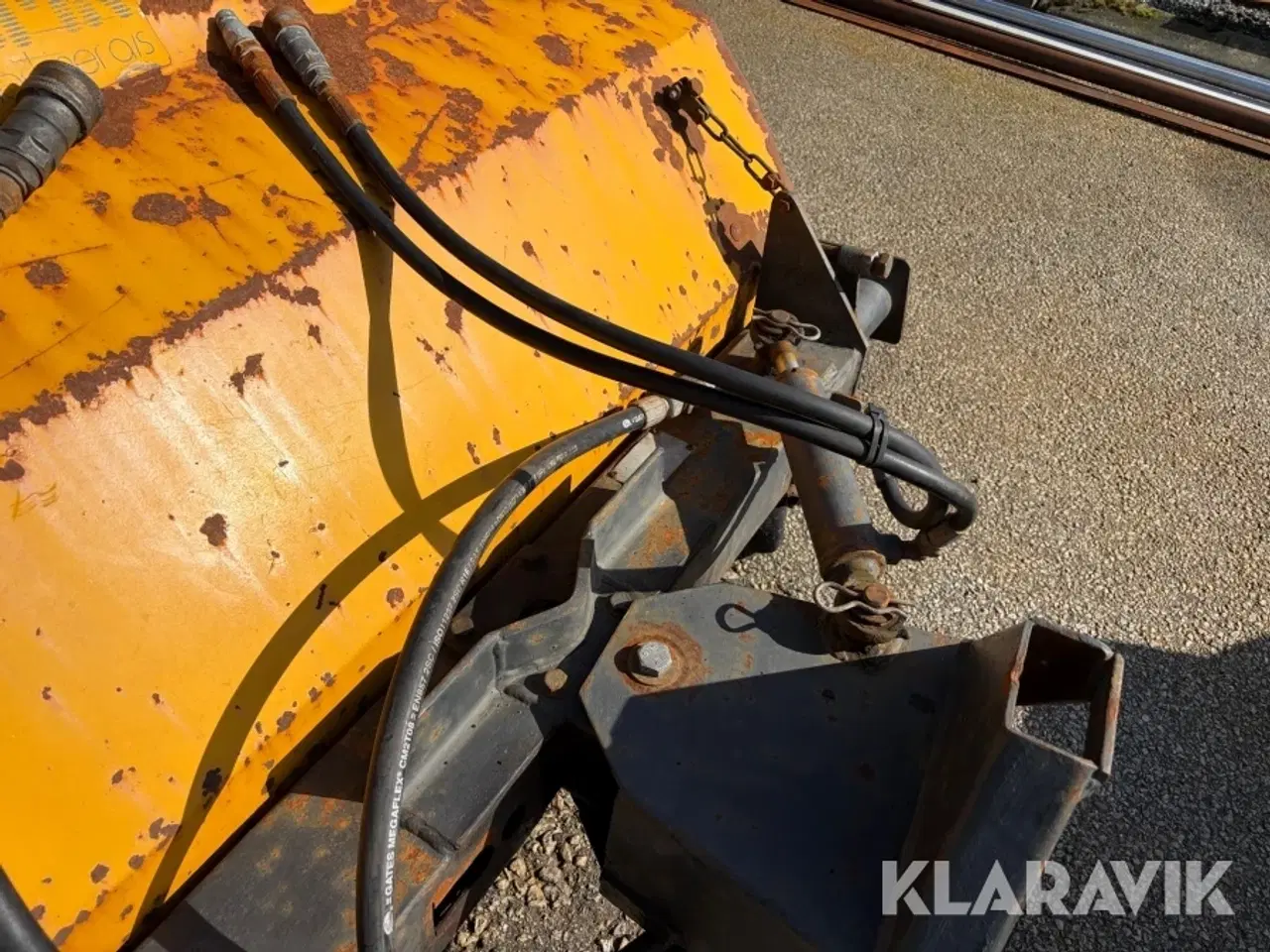 Billede 12 - Fejekost/ Roterende kost