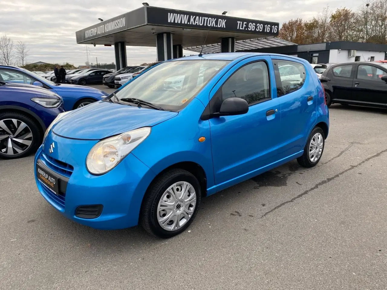 Billede 1 - Suzuki Alto 1,0 12V 68HK 5d