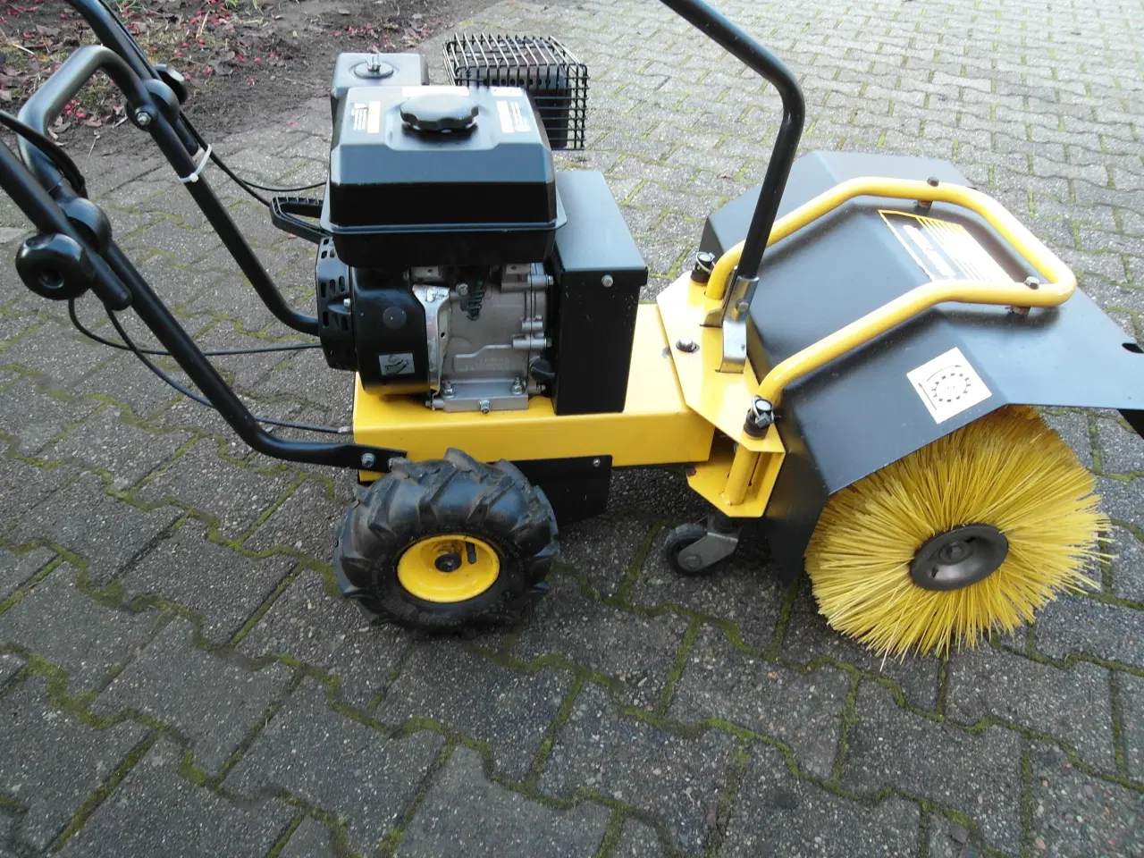 Billede 2 - Fejemaskine Texas Handy Sweep TG 620 S