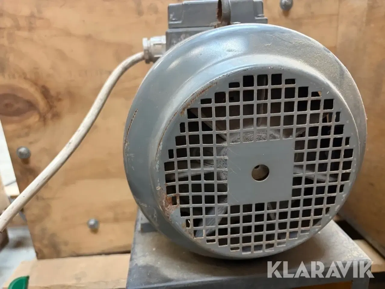 Billede 6 - Industriel ventilator med elmotor Axel Johnson Teknik A/S A.S MOT