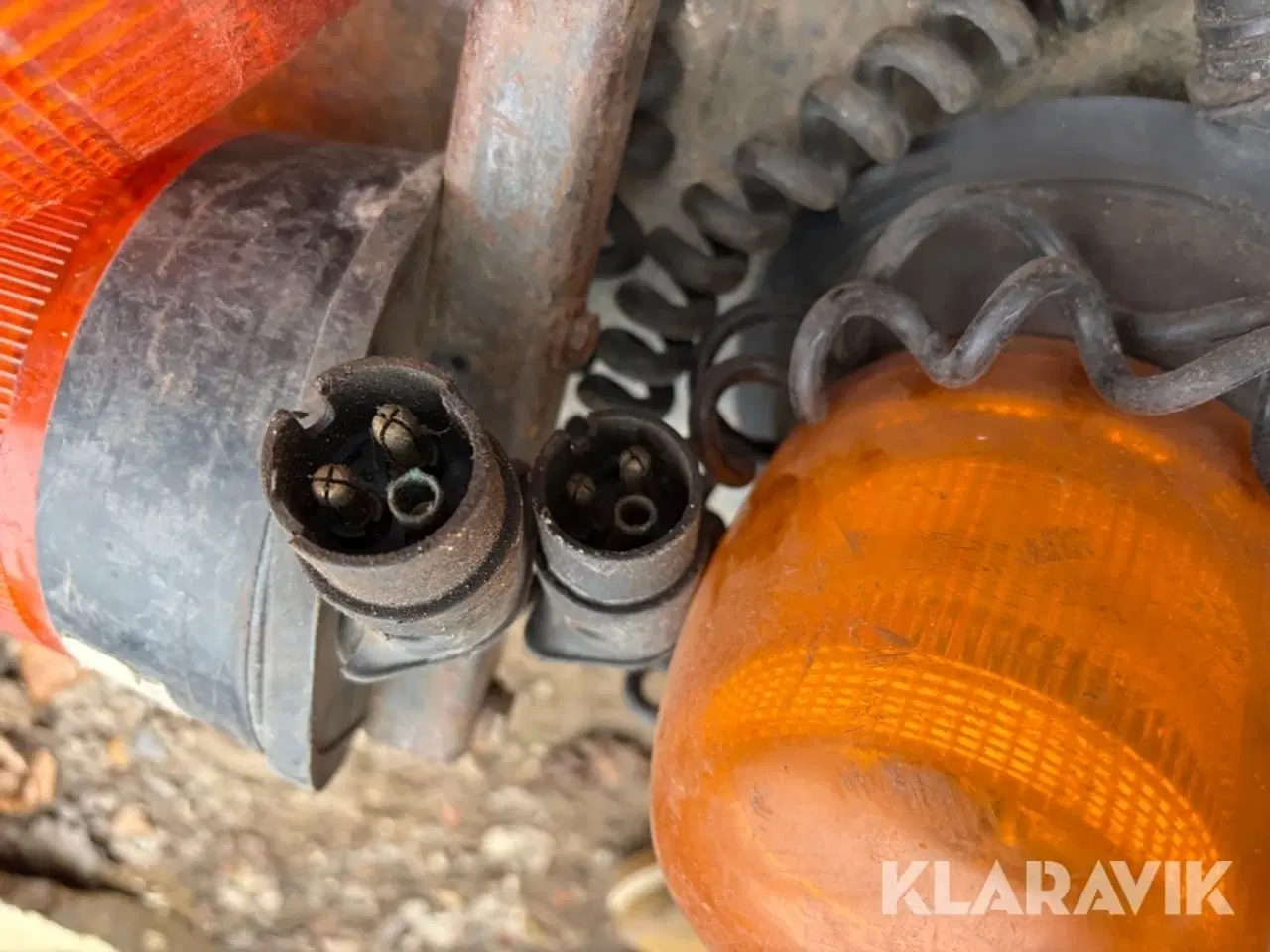 Billede 8 - Parti rotorblink / advarselsblink