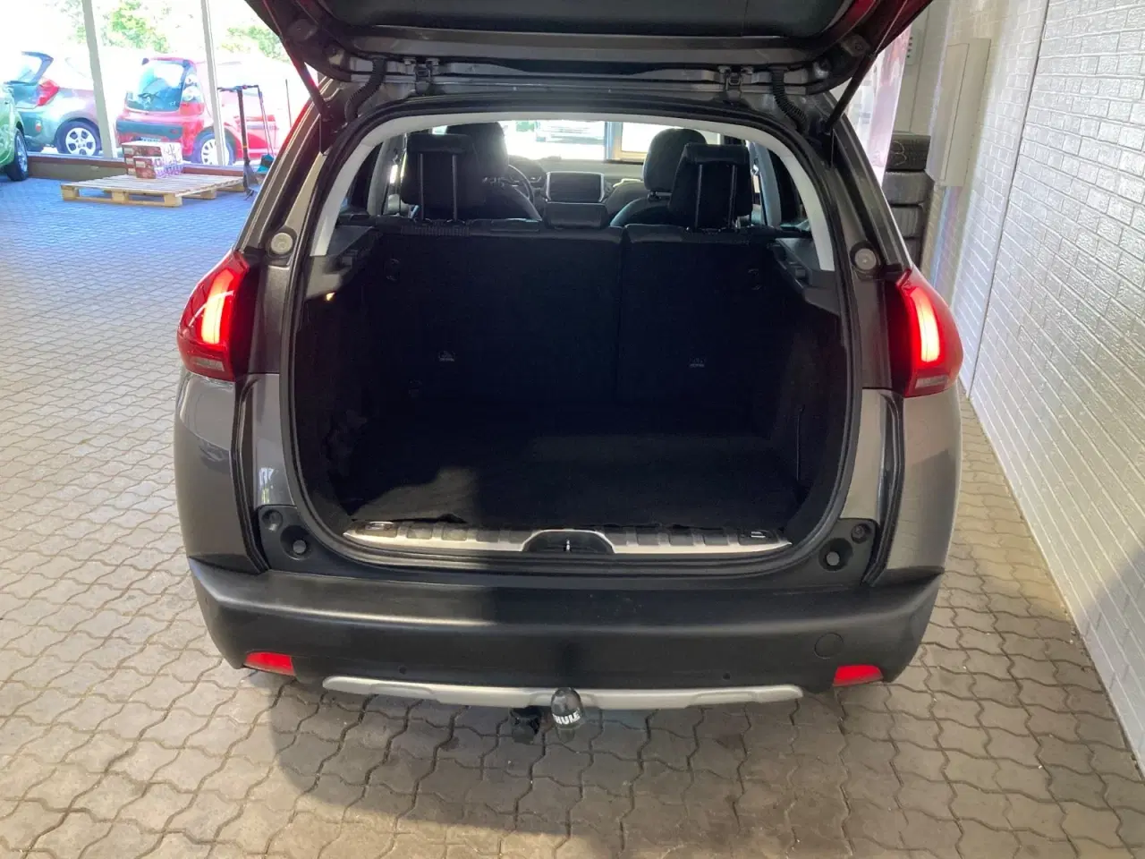 Billede 6 - Peugeot 2008 1,2 e-THP 110 Allure Sky