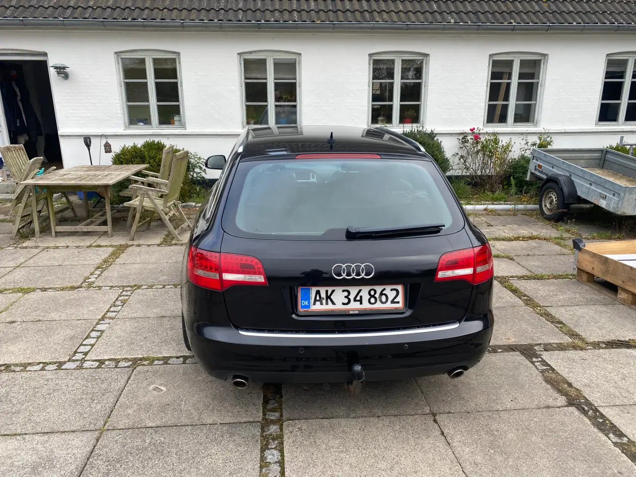 Billede 3 - Audi A6 2,7 TDI Avant 190 HK