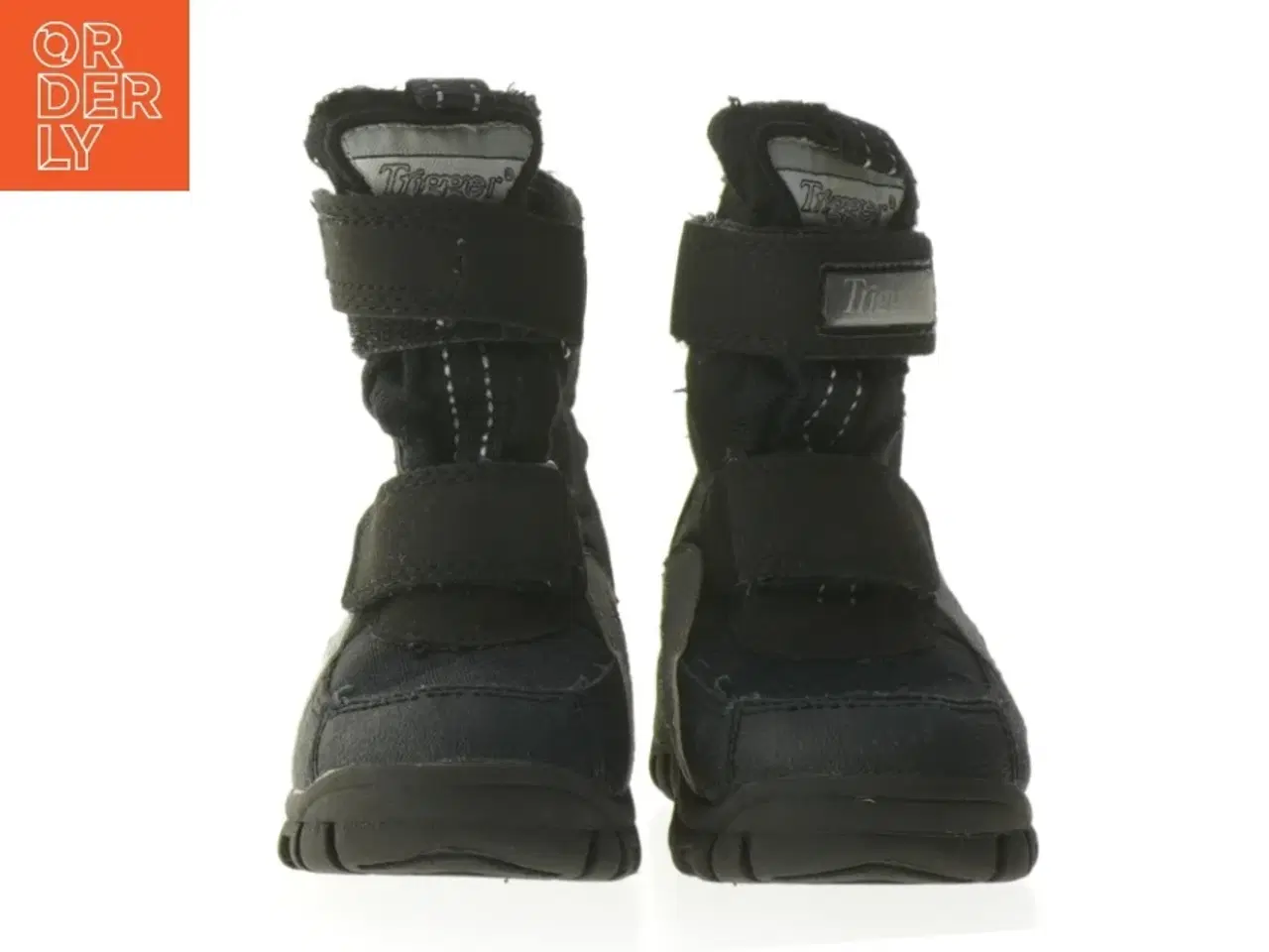 Billede 3 - Trigger vinterstøvler til børn fra Trigger (str. 22 )