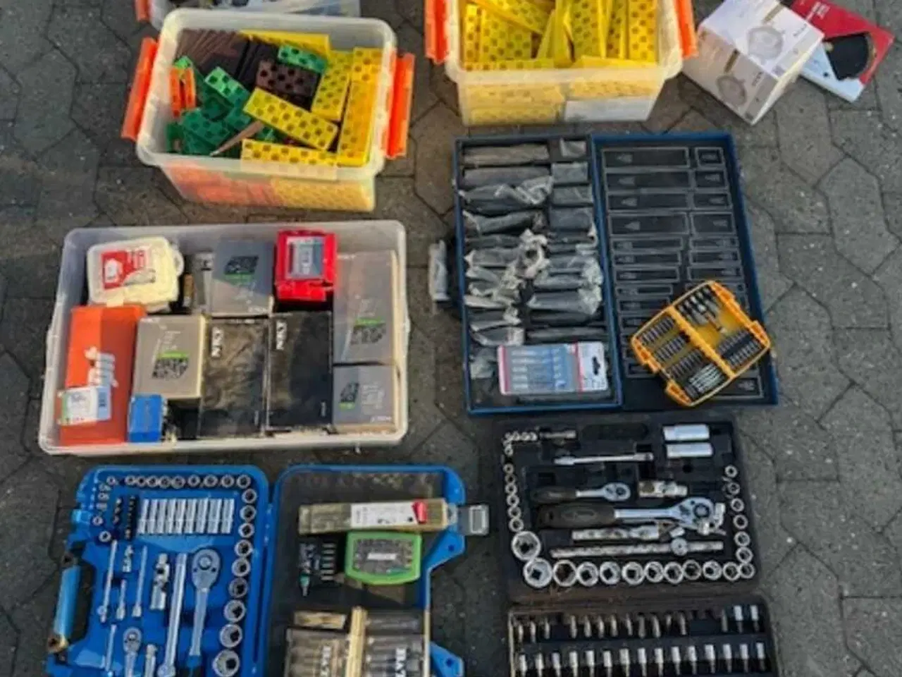 Billede 3 - Værktøj sælges