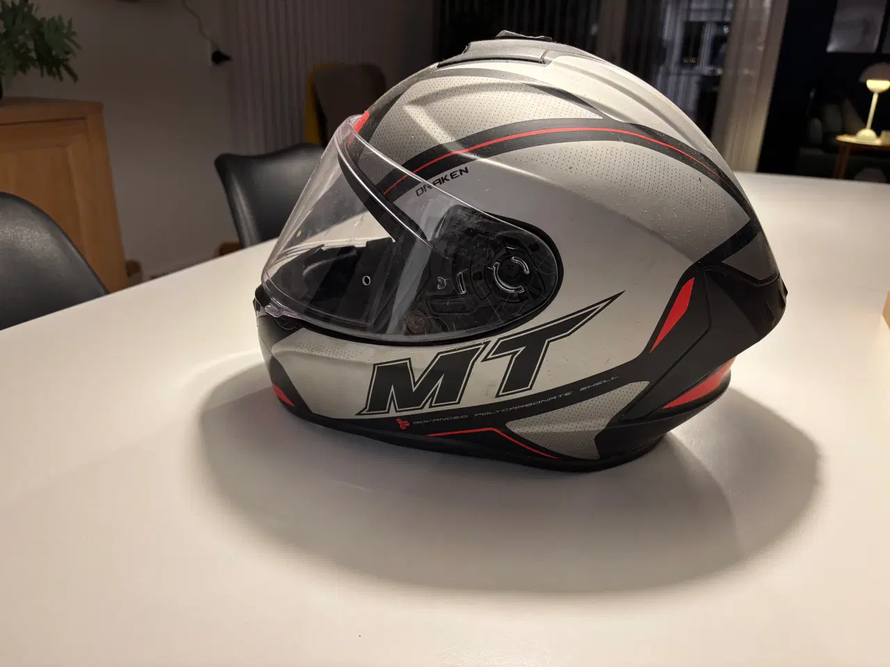 Billede 3 - MT Hjelm str M