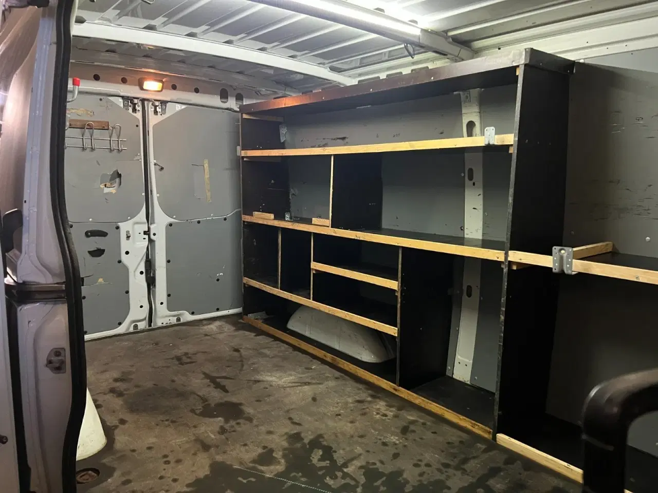 Billede 9 - Iveco Daily 2,3 35C13 12m³ Van