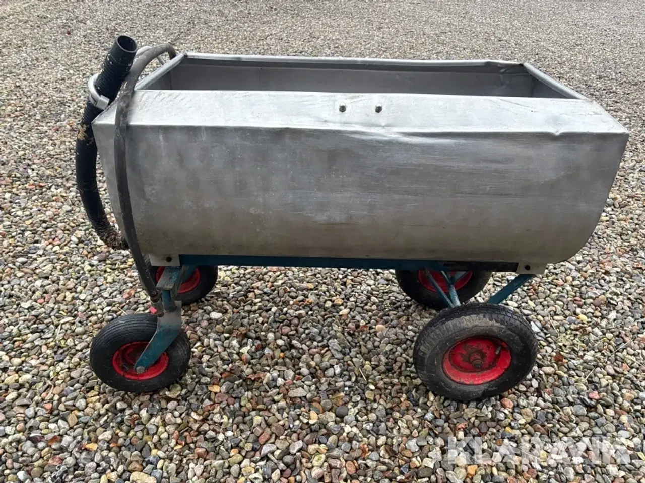 Billede 8 - Mælkejunge