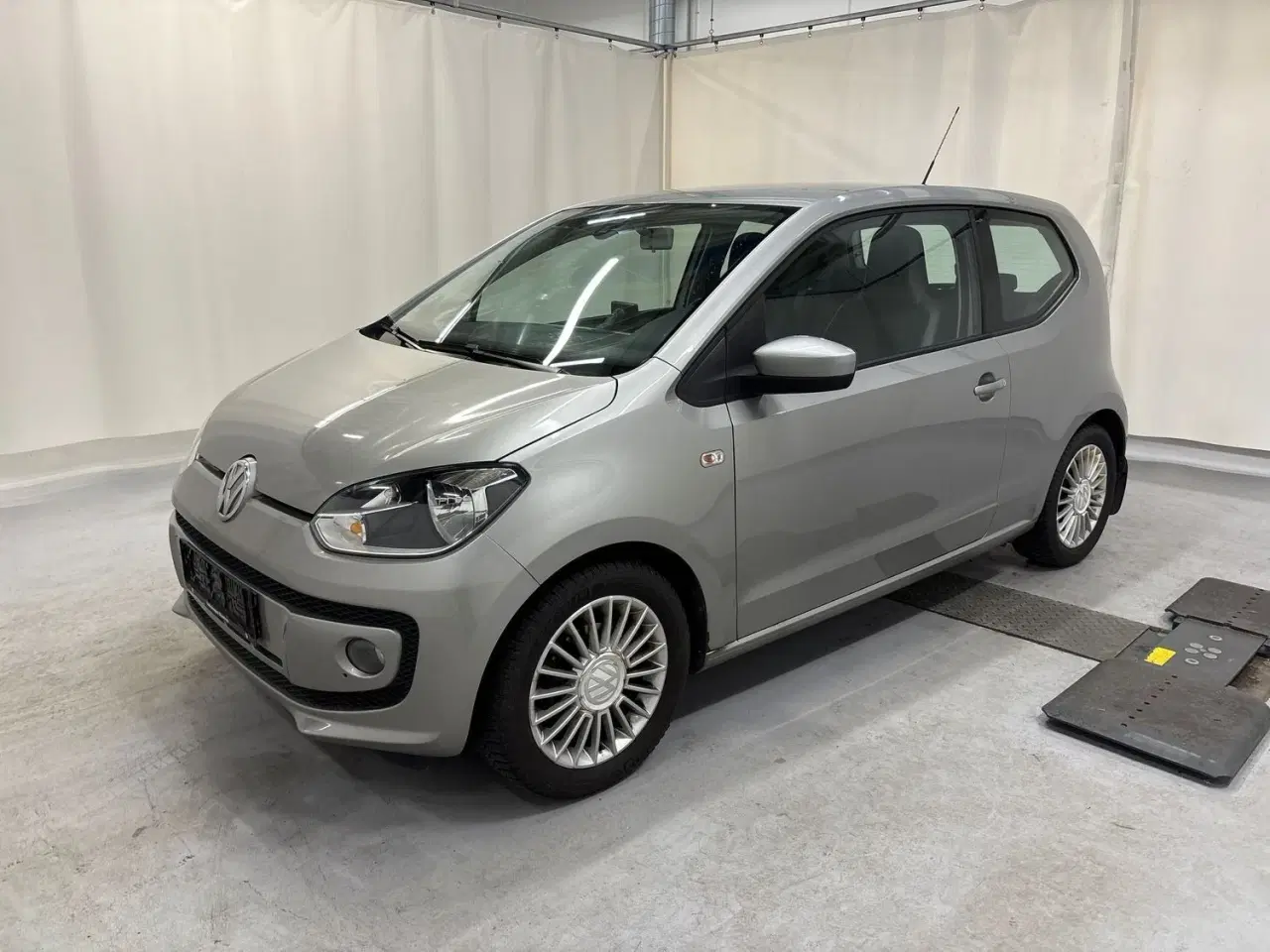 Billede 3 - VW Up! 1,0 75 High Up!