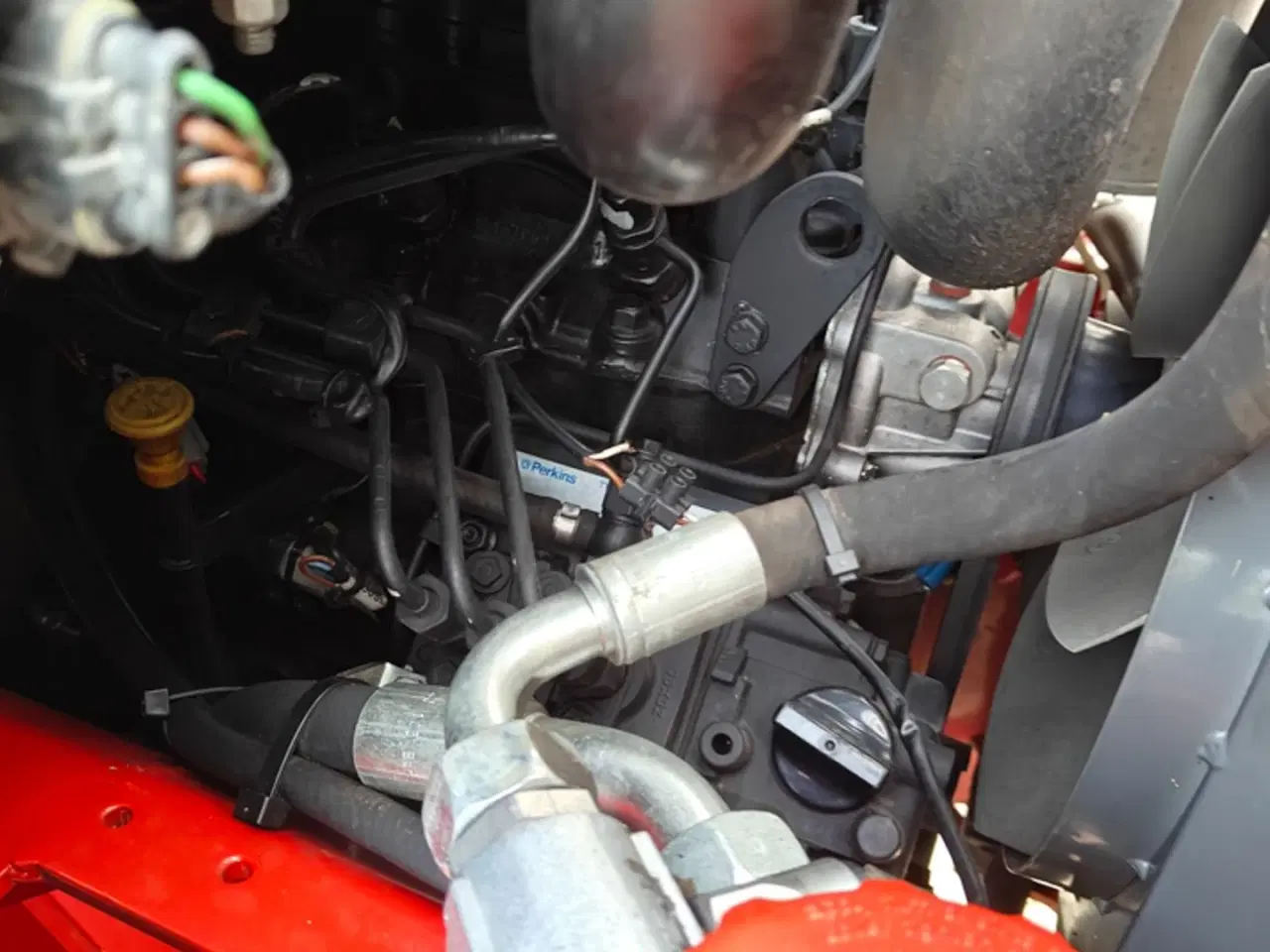 Billede 11 - Weidemann 1160 PLUS