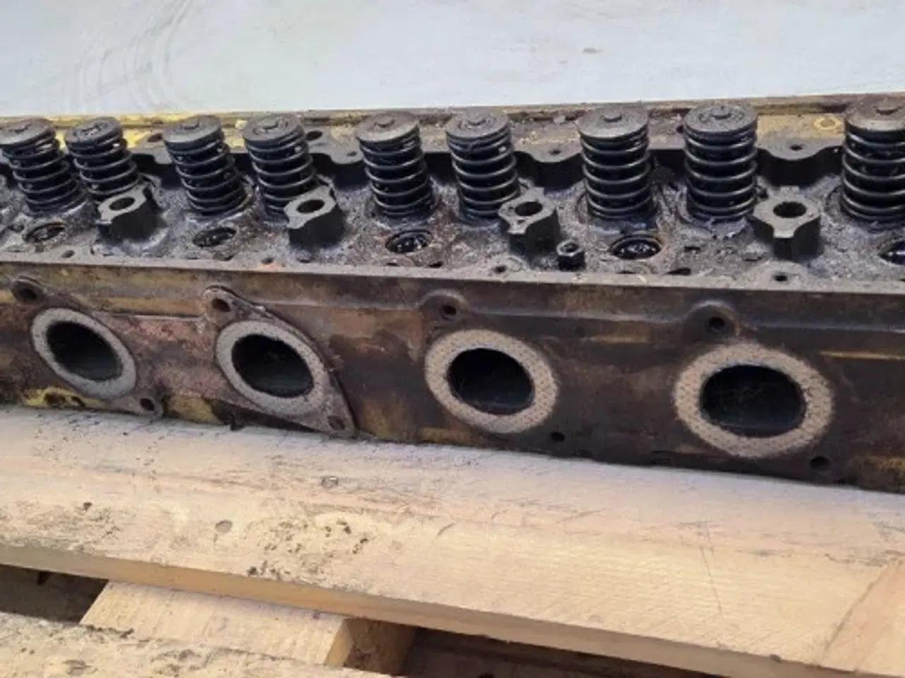 Billede 16 - Ford 675TA Topstykke 87840240