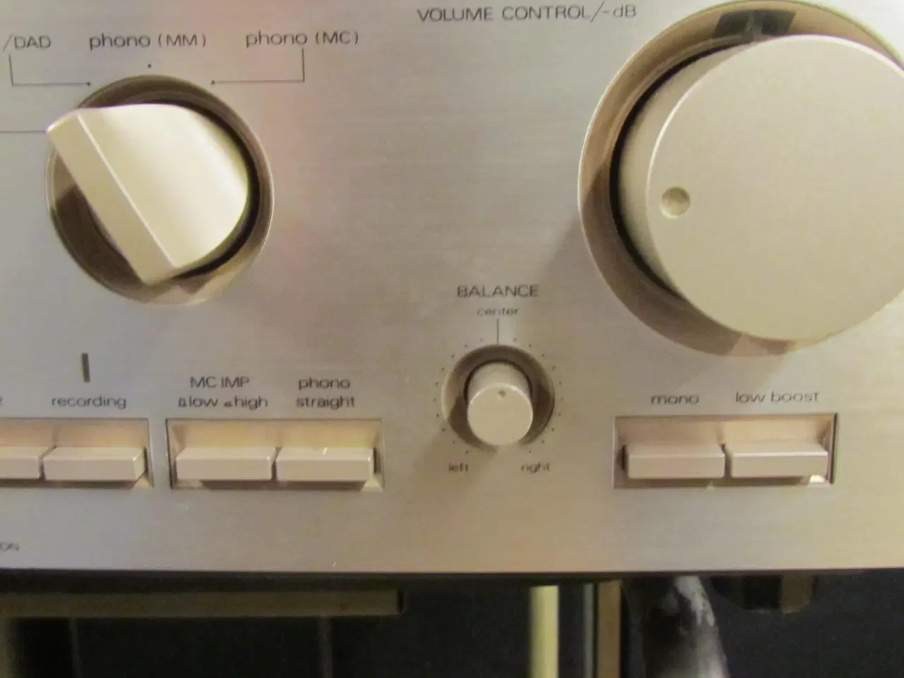 Billede 3 - LUXMAN L-430  2X105W RMS